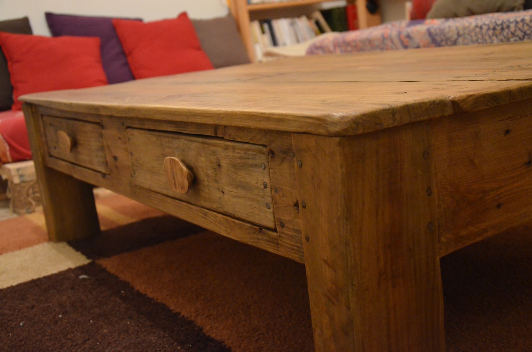 Table basse "Rustique"