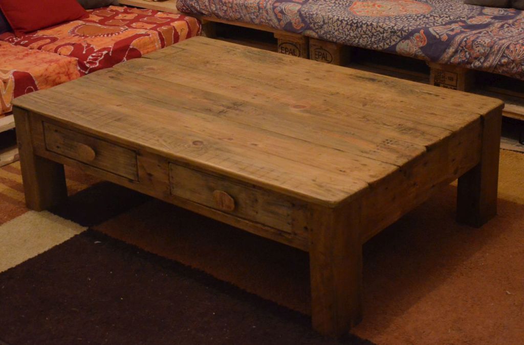 Table basse "Rustique"